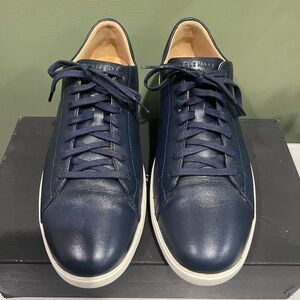 Cole Haan Grand Crosscourt II (navy) Size 12